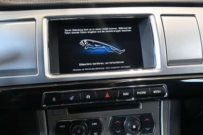 Jaguar XF Gebrauchtwagen Jaguar XF Gebrauchtwagen
