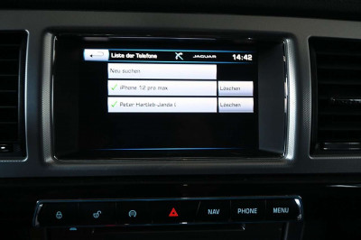 Jaguar XF Gebrauchtwagen