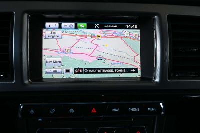 Jaguar XF Gebrauchtwagen Jaguar XF Gebrauchtwagen