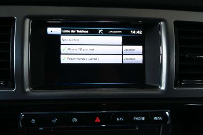 Jaguar XF Gebrauchtwagen Jaguar XF Gebrauchtwagen