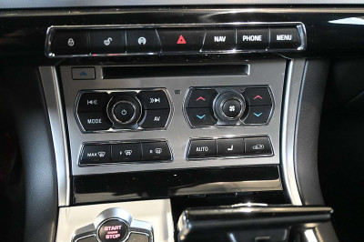 Jaguar XF Gebrauchtwagen