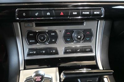 Jaguar XF Gebrauchtwagen Jaguar XF Gebrauchtwagen