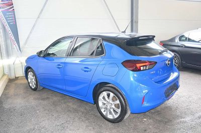 Opel Corsa Gebrauchtwagen Opel Corsa Gebrauchtwagen
