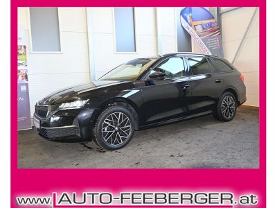 Skoda Octavia Gebrauchtwagen Skoda Octavia Gebrauchtwagen