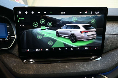 Skoda Octavia Gebrauchtwagen