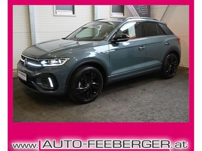VW T-Roc Gebrauchtwagen VW T-Roc Gebrauchtwagen