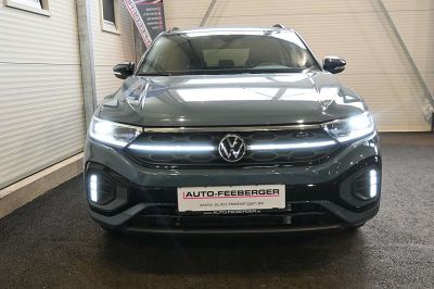VW T-Roc Gebrauchtwagen VW T-Roc Gebrauchtwagen