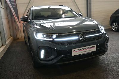 VW T-Roc Gebrauchtwagen VW T-Roc Gebrauchtwagen
