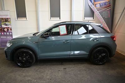 VW T-Roc Gebrauchtwagen VW T-Roc Gebrauchtwagen