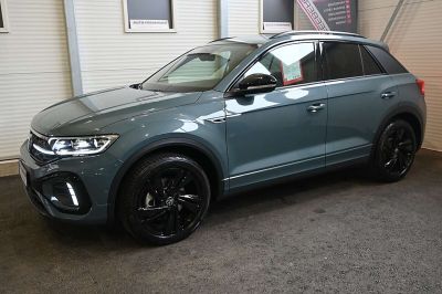 VW T-Roc Gebrauchtwagen VW T-Roc Gebrauchtwagen
