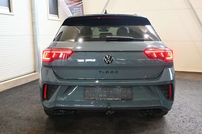 VW T-Roc Gebrauchtwagen VW T-Roc Gebrauchtwagen