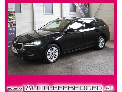 Skoda Octavia Gebrauchtwagen