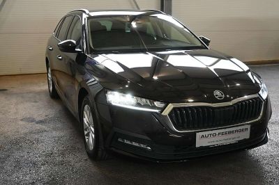 Skoda Octavia Gebrauchtwagen