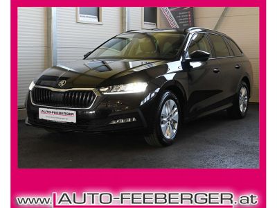 Skoda Octavia Gebrauchtwagen Skoda Octavia Gebrauchtwagen