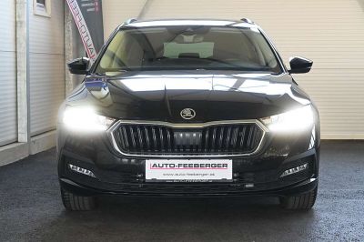 Skoda Octavia Gebrauchtwagen Skoda Octavia Gebrauchtwagen