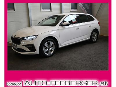 Skoda Scala Gebrauchtwagen Skoda Scala Gebrauchtwagen