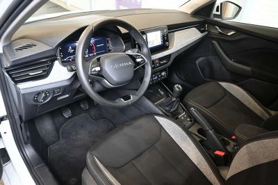 Skoda Scala Gebrauchtwagen
