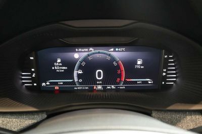 Skoda Scala Gebrauchtwagen