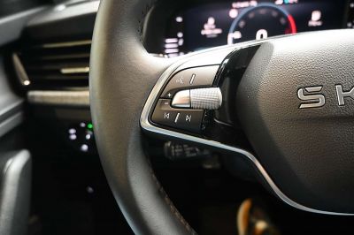 Skoda Scala Gebrauchtwagen