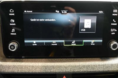 Skoda Scala Gebrauchtwagen