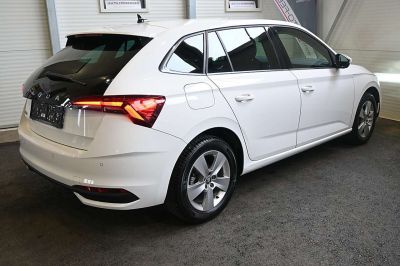 Skoda Scala Gebrauchtwagen