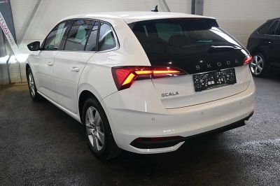 Skoda Scala Gebrauchtwagen