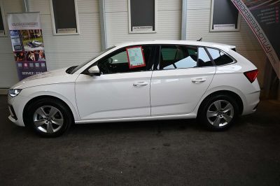 Skoda Scala Gebrauchtwagen