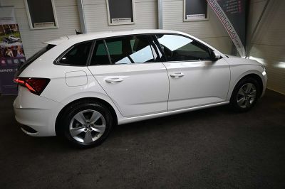 Skoda Scala Gebrauchtwagen