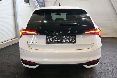 Skoda Scala Gebrauchtwagen