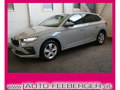 Skoda Scala Gebrauchtwagen