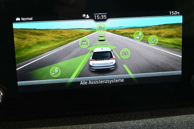 Skoda Scala Gebrauchtwagen