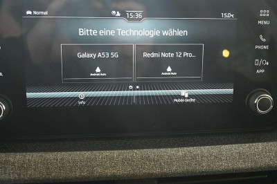 Skoda Scala Gebrauchtwagen