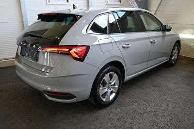Skoda Scala Gebrauchtwagen