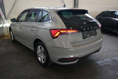 Skoda Scala Gebrauchtwagen