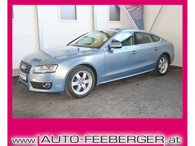 Audi A5 Gebrauchtwagen Audi A5 Gebrauchtwagen