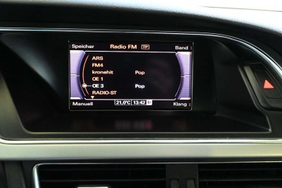 Audi A5 Gebrauchtwagen Audi A5 Gebrauchtwagen