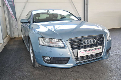 Audi A5 Gebrauchtwagen Audi A5 Gebrauchtwagen