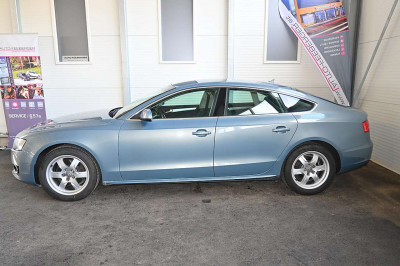 Audi A5 Gebrauchtwagen Audi A5 Gebrauchtwagen