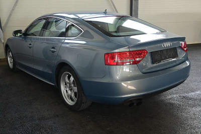 Audi A5 Gebrauchtwagen Audi A5 Gebrauchtwagen