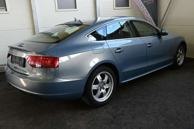 Audi A5 Gebrauchtwagen Audi A5 Gebrauchtwagen