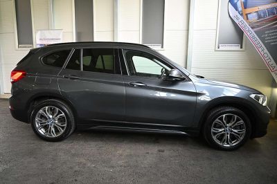 BMW X1 Gebrauchtwagen BMW X1 Gebrauchtwagen