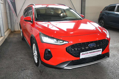 Ford Focus Gebrauchtwagen Ford Focus Gebrauchtwagen