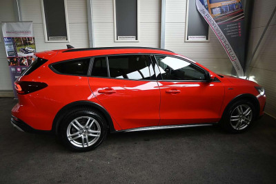 Ford Focus Gebrauchtwagen Ford Focus Gebrauchtwagen