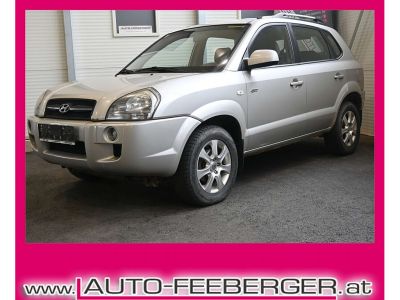 Hyundai Tucson Gebrauchtwagen