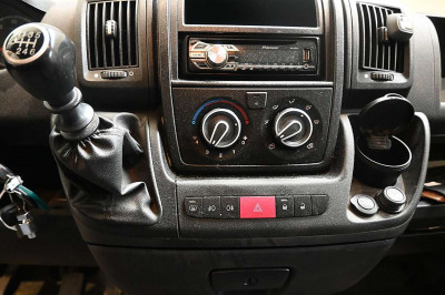 Citroën Jumper Gebrauchtwagen