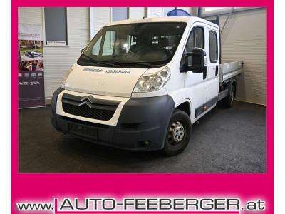 Citroën Jumper Gebrauchtwagen