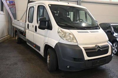 Citroën Jumper Gebrauchtwagen