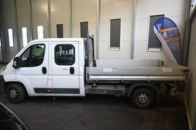 Citroën Jumper Gebrauchtwagen