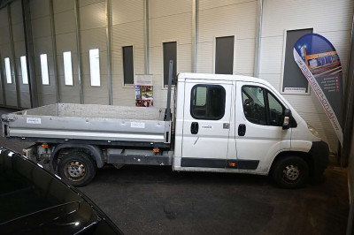 Citroën Jumper Gebrauchtwagen