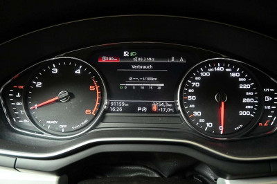 Audi A4 Gebrauchtwagen